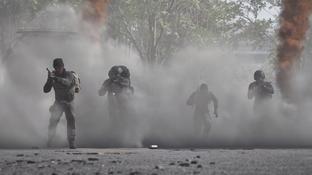 Шутер WARDOGS получил новый геймплейный трейлер с напряженными боевыми действиями
