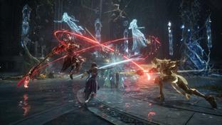 Nvidia показала Tides of Annihilation с продвинутой трассировкой лучей