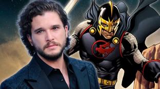 Кит Харингтон не верит, что Marvel вернёт Чёрного рыцаря в каком-либо проекте