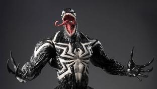 Threezero открыла предзаказ на фигурку разъярённого Венома из игры Marvel's Spider-Man 2
