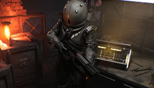 Авторы survival-хоррора Cronos: The New Dawn отметили первую годовщину и представили праздничный промо-арт