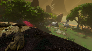 Owlcat рассказала о плейтесте Blind Descent — в Steam можно бесплатно сыграть в приключение про освоение подземного мира на Марсе