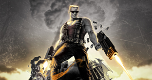 Duke Nukem 3D запустили в реальном трёхмерном пространстве и показали результат