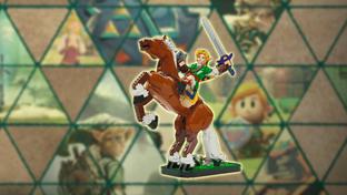 Анонсирован набор LEGO с взрослым Линком и лошадью Эпоной из вселенной The Legend of Zelda