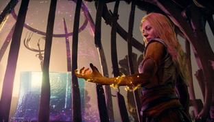 «Люди будут в восторге»: Кристофер Джадж оценил God of War: Laufey