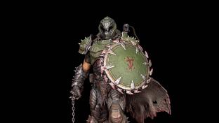 Dark Horse Direct показала распаковку и сборку статуи Палача Рока из DOOM: The Dark Ages