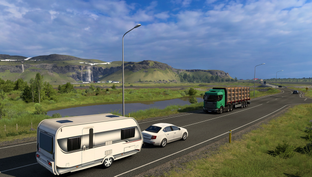 Спустя 5 месяцев фанаты Euro Truck Simulator 2 и ATS добились возвращения ивентов — события будут проходить в старом формате