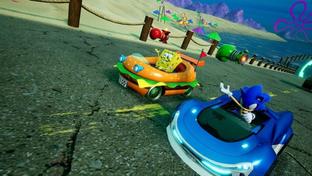 Sonic Racing: Crossworlds переиздадут с шестью DLC и бонусами