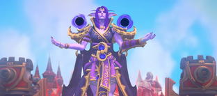 Blizzard начала раздавать подарки в Heroes of the Storm перед релизом нового героя