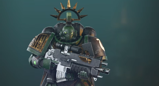Разработчики Total War: Warhammer 40,000 позволят не только покрасить армию, но и настроить специализацию и оружие