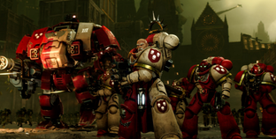 Создатель Total War: Warhammer 40,000 рассказал, как настольная игра влияет на стратегию
