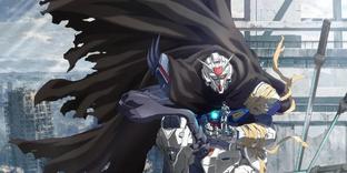 Новое аниме Gundam от режиссёра «Призрака в доспехах: Синдром одиночки» выйдет в апреле 2027 года