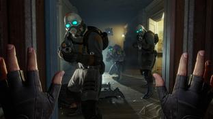 Half-Life: Alyx получила крупное обновление – Valve готовит игру для Steam Frame