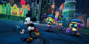 Disney Epic Mickey: Rebrushed вышла на iOS и Android
