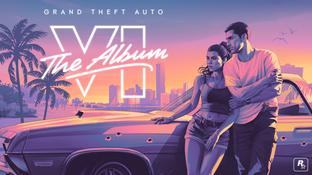 Rockstar и Atlantic Records анонсировали саундтрек Grand Theft Auto VI