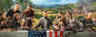Масштабное пополнение сериала Far Cry: объявлены пять новых участников актёрского состава