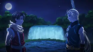 Аниме по JRPG Suikoden II получило новый трейлер и дату премьеры