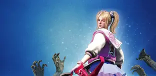 Джульет Старлинг отправится на большой экран — по Lollipop Chainsaw снимут фильм