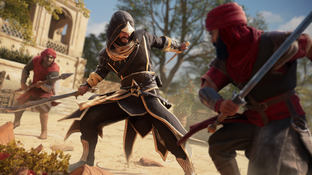 Denuvo опять взломали в Assassin's Creed Mirage — на этот раз не voices38