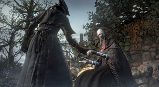 В Bloodborne появился кооператив с разделённым экраном — моддер расширил ПК-версию игры