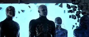 Извращенцы и монстры: Saber показала новый геймплейный ролик Clive Barker's Hellraiser: Revival