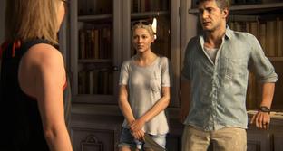  «Сэм был злодеем». Вот так должна была выглядеть игра Uncharted 4 от Эми Хенниг