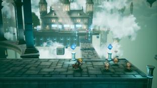 Разработчики Final Fantasy Resonance показали Зидана: вор из Final Fantasy IX готовится к бою 