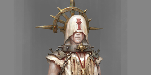 Первый взгляд на новое DLC для Warhammer 40,000: Rogue Trader — Owlcat показала Processional of the Damned