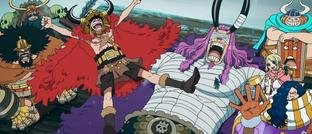 Новых эпизодов One Piece в этом году больше не будет — аниме вернётся в 2027 году