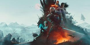 С выходом ремастера The Witcher 3 обновила свой рекорд онлайна в Steam