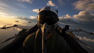Ace Combat 8 взлетела на вершину чарта Steam — и установила рекорд серии по онлайну