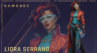 New heroines appeared in the Polish cyberpunk detective game - Gamedec authors celebrated the fifth anniversary