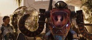17 minutes of gameplay from the "Mass Effect successor" - quest walkthrough shown in Exodus