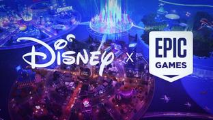 Disney Responds to Rumors of Epic Games Acquisition