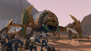 The creator of a popular mod for Total War: Warhammer III intentionally broke it due to the development of AI technologies - outsiders were collecting AI repacks