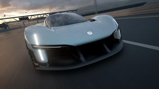 Gran Turismo 7 Developers Show New Track and Cars - Spec IV Update Part 1 Trailer