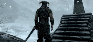 Разработчики Skyrim были поражены поведением аудитории — каждый трерий игрок бросал прохождение сюжета и уходил в открытый мир