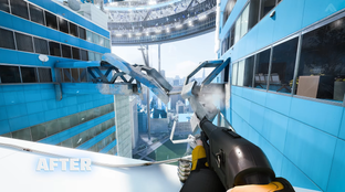 Roman Smirnov showed an improved destruction system in The Finals - the shooter from Arc Raiders developers will receive a major update