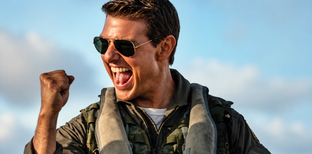 «Топ Ган: Мэверик» взлетел на вершину мирового чарта Paramount+ на фоне релиза Ace Combat 8