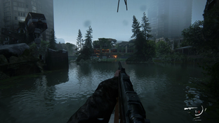 Looks like an official mode: The Last of Us Part II modder added first-person view and impressed players
