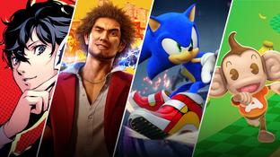 ИИ не будет отвечать за «творческие аспекты» в играх SEGA, заверила компания