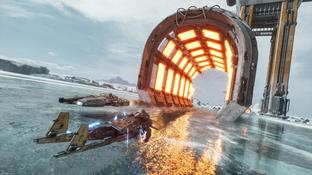 [СТРИМ] На Татуин! Star Wars: Galactic Racer