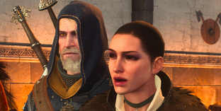 Ремастер The Witcher 3 вернул 2014-ый год — игрок показал баги в стиле Assassin's Creed Unity