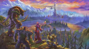 [Видео] В шоке от World of Warcraft Forever