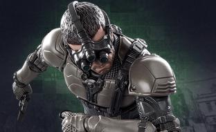 CCSTOYS открыла предзаказ на фигурку Сэма Фишера в пустынном камуфляже из Tom Clancy’s Splinter Cell: Blacklist