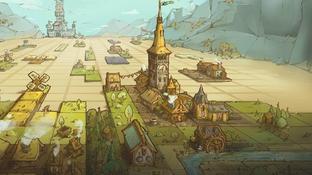 Medieval Strategy Game in the Spirit of Tetris, Drop Duchy, Released on Android and iOS