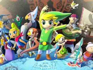 The Wind Waker HD портировали на Android — ремастер Zelda с Wii U работает без эмулятора