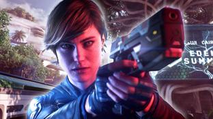 В сети появился геймплей Perfect Dark от Xbox