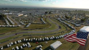 Assetto Corsa EVO will allow players to exit the car and explore the world on foot