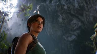 New Tomb Raider will not be like Uncharted